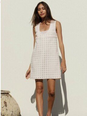 Ciao Lucia Laurenza Mini Dress